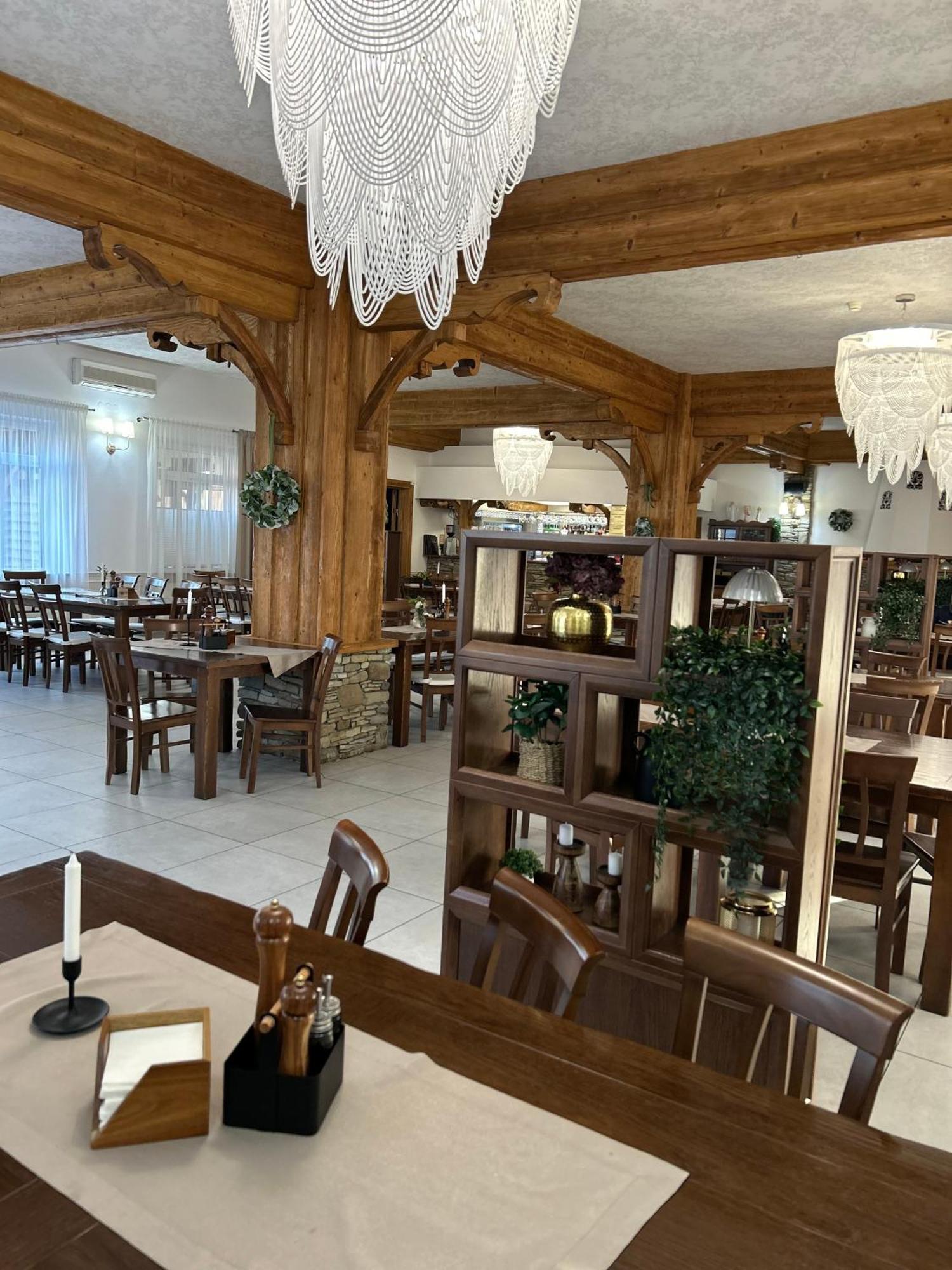 Hotel nad Rabą - Salzberg Exterior foto