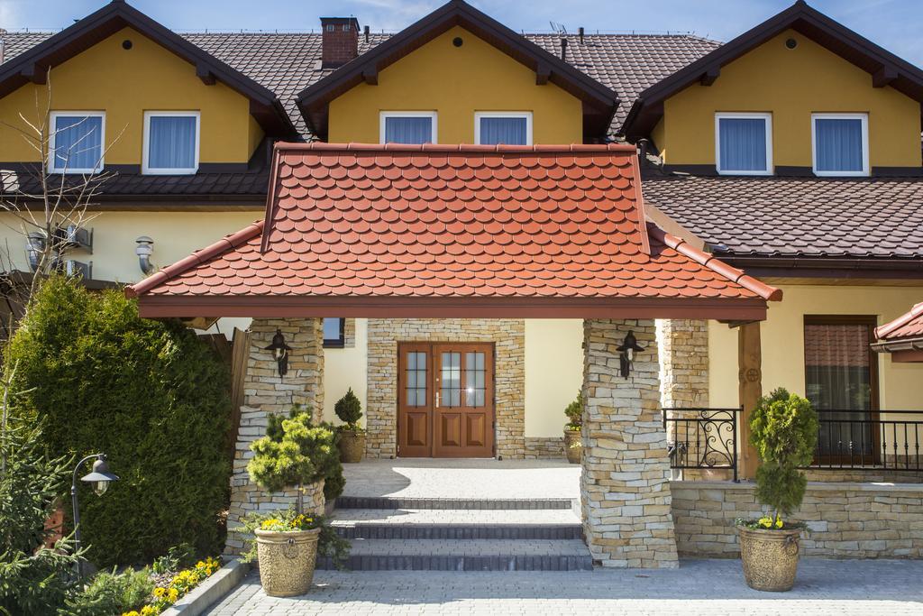 Hotel nad Rabą - Salzberg Exterior foto